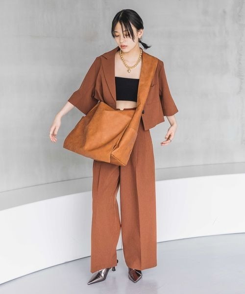 JEANASIS（ジーナシス）の「ボリューム2レンハートネックレス/968927（ネックレス・レディース・シルバー/ゴールド/ブラック系その他/シルバー系その他・FREE）」の16枚目の写真