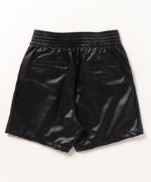 ブラック ショートパンツ ジョンサリバン エバーラスト JOHN LAWRENCE SULLIVAN パンツ JLS x EVERLAST BOXER SHORTS