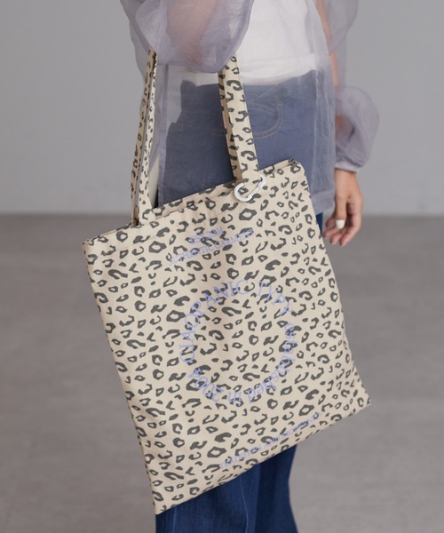 CIAOPANIC TYPY(チャオパニックティピー)の「マルチウェイアソートサークル柄BAG(トートバッグ・レディース・ピンク/チャコールグレー/ホワイト/ベージュ・ONE SIZE)」の10枚目の写真