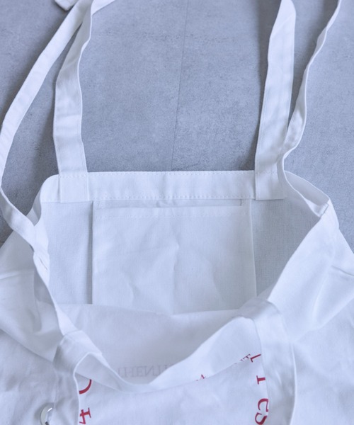 CIAOPANIC TYPY(チャオパニックティピー)の「マルチウェイアソートサークル柄BAG(トートバッグ・レディース・ピンク/チャコールグレー/ホワイト/ベージュ・ONE SIZE)」の15枚目の写真