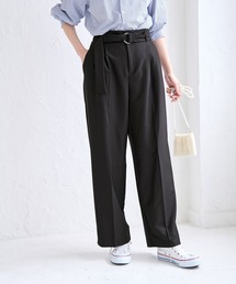 ROPE' PICNIC | タックワイドパンツ(その他パンツ)