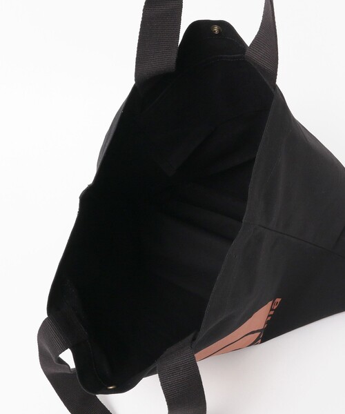 THE NORTH FACE（ザノースフェイス）の「THE NORTH FACE / オーガニックコットン トート（トートバッグ・メンズ・オリーブ/グリーン/グレー/ブラック/ブラック系その他4・ONE SIZE）」の20枚目の写真