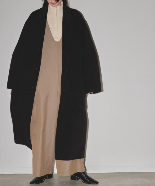 TODAYFUL（トゥデイフル）の「TODAYFUL Wool Over Coat ウールオーバー