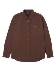 HUF（ハフ）の「OG LOGO LS SHIRT / HUF オックスフォードシャツ