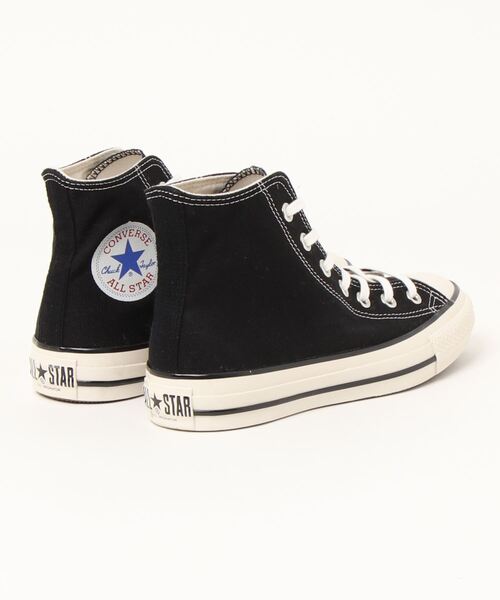 LOUNGEDRESS(ラウンジドレス)の「【converse/コンバース】ALLSTAR US HI(スニーカー・レディース・ブラック・24.5cm/23.5cm)」の2枚目の写真