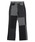 MILKFED.�i�~���N�t�F�h�j�́uPATCHWORK DENIM PANTS�i�f�j���p���c�j�v�b�u���b�N