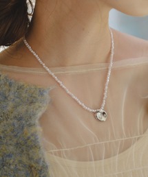 Kastane | 【fiw.】パールネックレス(ネックレス)