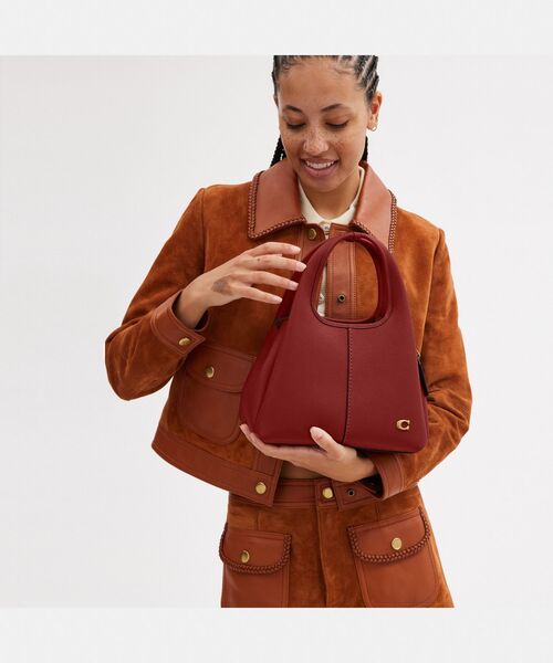 COACH（コーチ）の「【オンライン限定】ラナ ショルダー バッグ