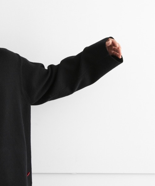 SHINYAKOZUKA（シンヤコヅカ）の「SHINYAKOZUKA HIS POLO JUMPER