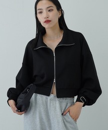 COLONY 2139 | ダンボールスタンドWジップトップス(Tシャツ/カットソー)