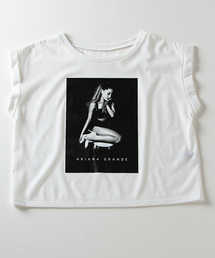 VENCEEXCHANGE | アリアナ・グランデフォトラバーTシャツ(Tシャツ/カットソー)