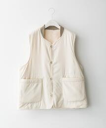 ARMY TWILL（アーミーツイル）の「『別注』ARMY TWILL×Sonny Label　Reversible Vest（その他アウター）」