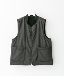 『別注』ARMY TWILL×Sonny Label Reversible Vest
