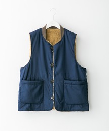 ARMY TWILL | 『別注』ARMY TWILL×Sonny Label　Reversible Vest(その他アウター)