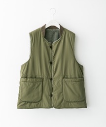 ARMY TWILL | 『別注』ARMY TWILL×Sonny Label　Reversible Vest(その他アウター)