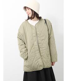 Te chichi TERRASSE | 中綿袖取り外し2WAYブルゾン(ブルゾン)