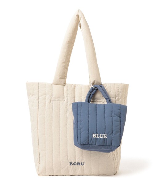 ビームスハート　4ポケットバッグ BEAMS HEART｜ユーティリティー ポケット ショルダー バック