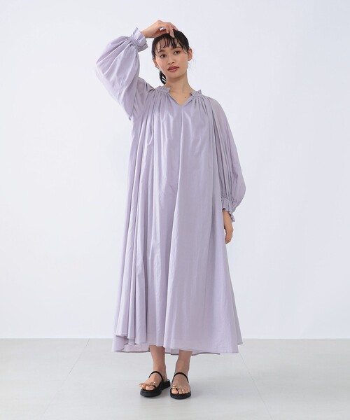 MARIHA（マリハ）の「MARIHA × Demi-Luxe BEAMS / 別注 春の花のドレス