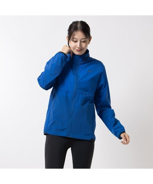 Reebok(リーボック)の「スピード ジャケット / SPEED JACKET(ナイロンジャケット・メンズ・ブラック/ブルー/ホワイト・XX-LARGE/SMALL/MEDIUM/X-SMALL/X-LARGE/LARGE)」の15枚目の写真