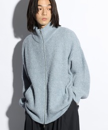 HARE | BIGドライバーズニット(HARE)(カーディガン/ボレロ)