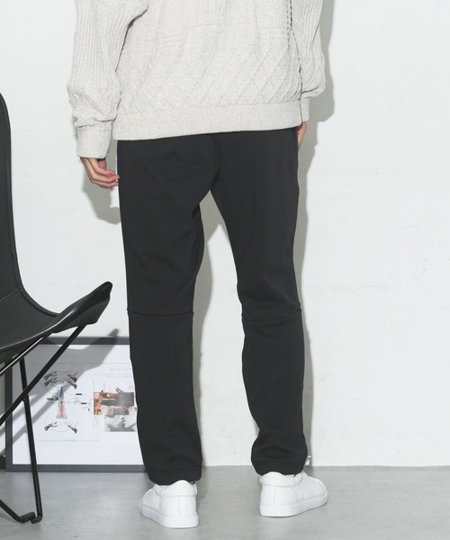 NANO universe（ナノユニバース）の「ウォームフリースストレッチ