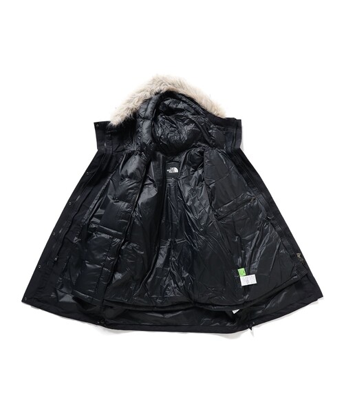 Ray BEAMS(レイビームス)の「THE NORTH FACE / GTX セロー マグネ トリクライメイト ジャケット(ダウンジャケット/コート・レディース・ブラック・MEDIUM/LARGE)」の16枚目の写真