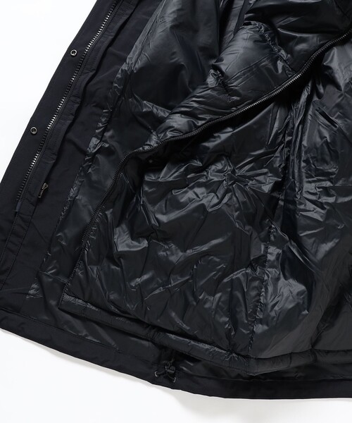 Ray BEAMS(レイビームス)の「THE NORTH FACE / GTX セロー マグネ トリクライメイト ジャケット(ダウンジャケット/コート・レディース・ブラック・MEDIUM/LARGE)」の17枚目の写真