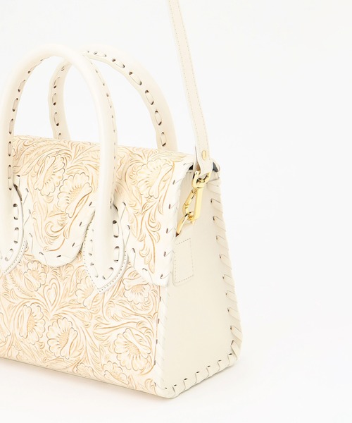 RS Handbag 23AW2（ショルダーバッグ）｜GRACE CONTINENTAL（グレースコンチネンタル）