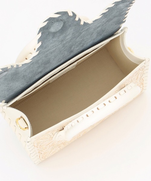 RS Handbag 23AW2（ショルダーバッグ）｜GRACE CONTINENTAL（グレースコンチネンタル）