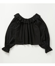 papier（パピエ）の「papier/パピエ/Holic Blouse（シャツ/ブラウス