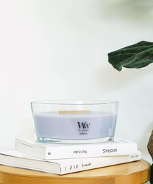 HIGHTIDE（ハイタイド）の「WoodWick Heathwick ウッドウィック ハースウィック Lサイズ キャンドル フレグランス（キャンドル・キッズ）」