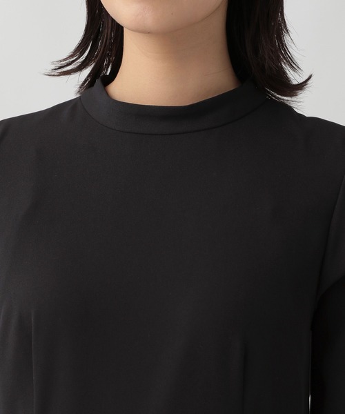 Elura(エルーラ)の「セレモニー&お悔やみフレアワンピース(ワンピース・レディース・ブラック・MEDIUM/LARGE)」の17枚目の写真