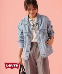 【LEVI’S/リーバイス】90S TRUCKER Exclusive:デニムジャケット