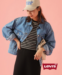 【LEVI’S/リーバイス】90S TRUCKER Exclusive:デニムジャケット