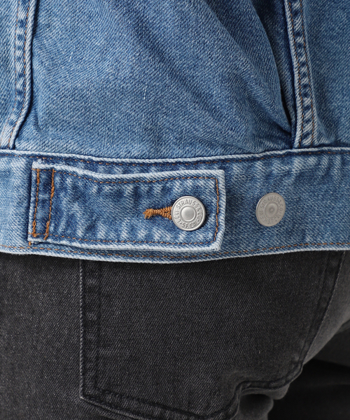 LEVIS デニムジャケットとジーンズ セット　リーバイス Levi's デニムジャケット gジャン 「Levi's」「TYPE1