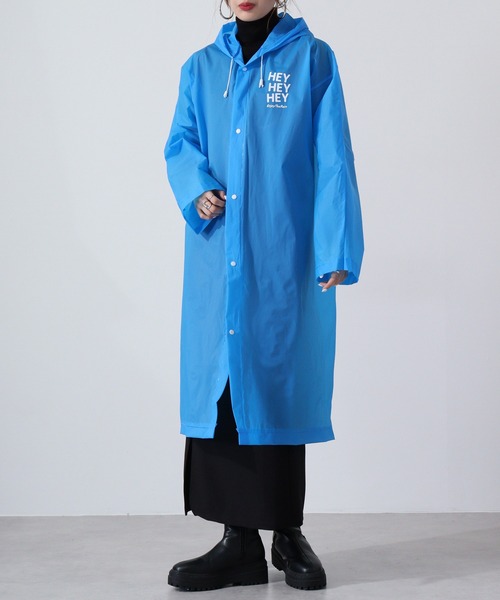 【バーディ】STANDING ON THE BLUE 犬用レインコート スタンディングオンザブルーStanding on the Blueレインコート