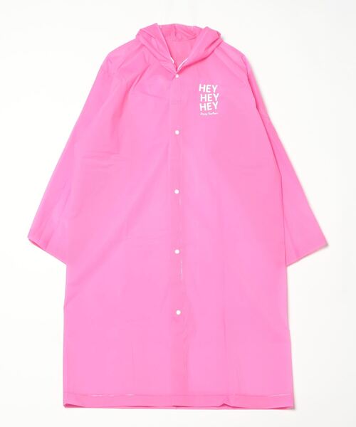 セール】PAGE ONE レインコート（ネオン）（レインコート