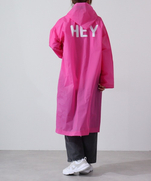 セール】PAGE ONE レインコート（ネオン）（レインコート/ポンチョ
