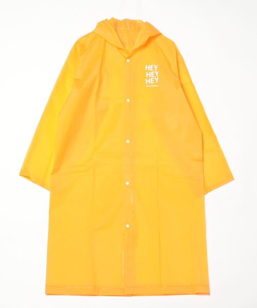 VETEMENTS イエロー レインコート L VETEMENTS イエロー レインコート L （セール】PAGE ONE レイン