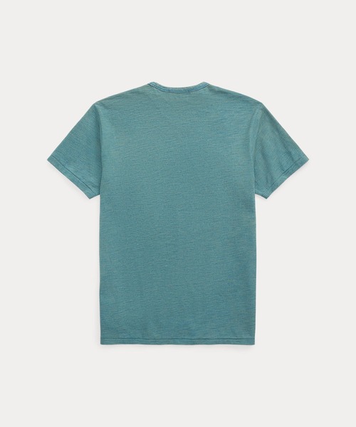 【未使用】RRL ブラックインディゴコットンクルーネックTシャツ L DOUBLE RL RALPH LAUREN/ダブル アール エル ラルフ ローレン通販