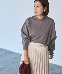 USAコットンリピTロングスリーブTシャツ