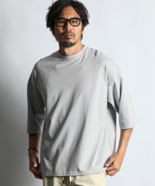 未使用　The DUFFER of St.GEORGE　ザ・ダファー　トップス The DUFFER of ST.GEORGE（ザダファーオブセントジョージ）の