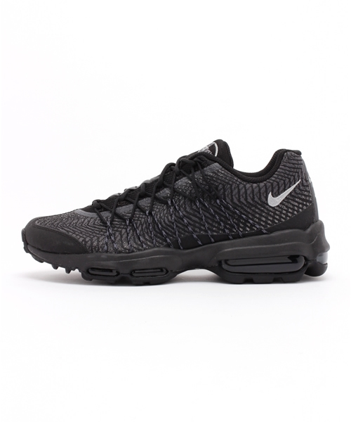 NIKEï¼ãã¤ã­ï¼ã®ãã¡ã³ãº ãã¤ã­ ã¨ã¢ããã¯ã¹ ã¦ã«ãã©ã¸ã£ã«ã¼ã NIKE AIR MAX 95 ULTRA JCRD 749771-001ï¼ã¹ãã¼ã«ã¼ï¼ã - WEAR