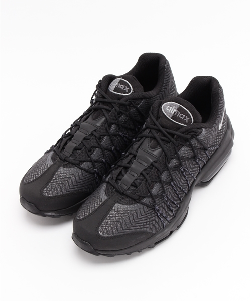 NIKEï¼ãã¤ã­ï¼ã®ãã¡ã³ãº ãã¤ã­ ã¨ã¢ããã¯ã¹ ã¦ã«ãã©ã¸ã£ã«ã¼ã NIKE AIR MAX 95 ULTRA JCRD 749771-001ï¼ã¹ãã¼ã«ã¼ï¼ã - WEAR