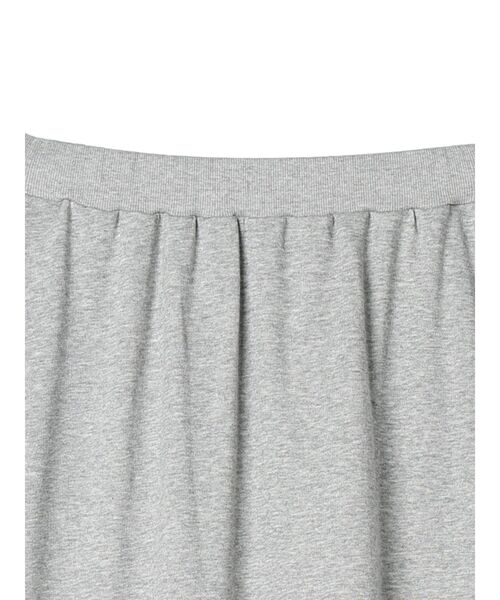 earth music&ecology（アースミュージックアンドエコロジー）の「ウラケ裾フリルスカート（スカート・レディース・グレー/アイボリー・FREE）」の20枚目の写真