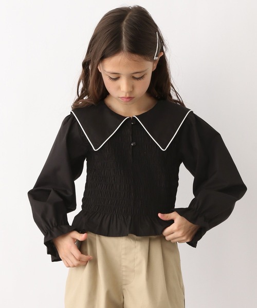 GLOBAL WORK（グローバルワーク）の「セーラーカラー