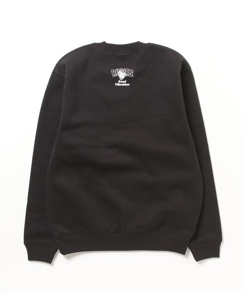 ロイスクレヨン アンドエルシー 猫貴族 スウェット &ellecy アンドエルシー ロイスクレヨン 猫貴族 長袖Tシャツ