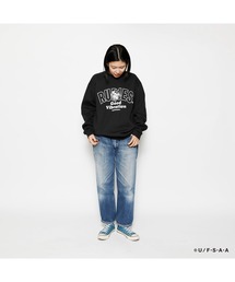 RUDIE'SxCRAYON SHINCHAN MOSH CREWSWEAT/ルーディーズ クレヨンしんちゃん モッシュ クルースウェット