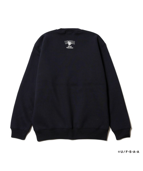 RUDIE'S(ルーディーズ)の「RUDIE'SxCRAYON SHINCHAN MOSH CREWSWEAT/ルーディーズ クレヨンしんちゃん モッシュ クルースウェット(スウェット・メンズ・ブラック/ネイビー/グリーン系その他・XL/L/XXL/M)」の16枚目の写真