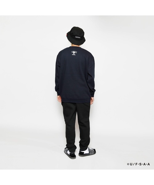 RUDIE'S(ルーディーズ)の「RUDIE'SxCRAYON SHINCHAN MOSH CREWSWEAT/ルーディーズ クレヨンしんちゃん モッシュ クルースウェット(スウェット・メンズ・ブラック/ネイビー/グリーン系その他・XL/L/XXL/M)」の21枚目の写真